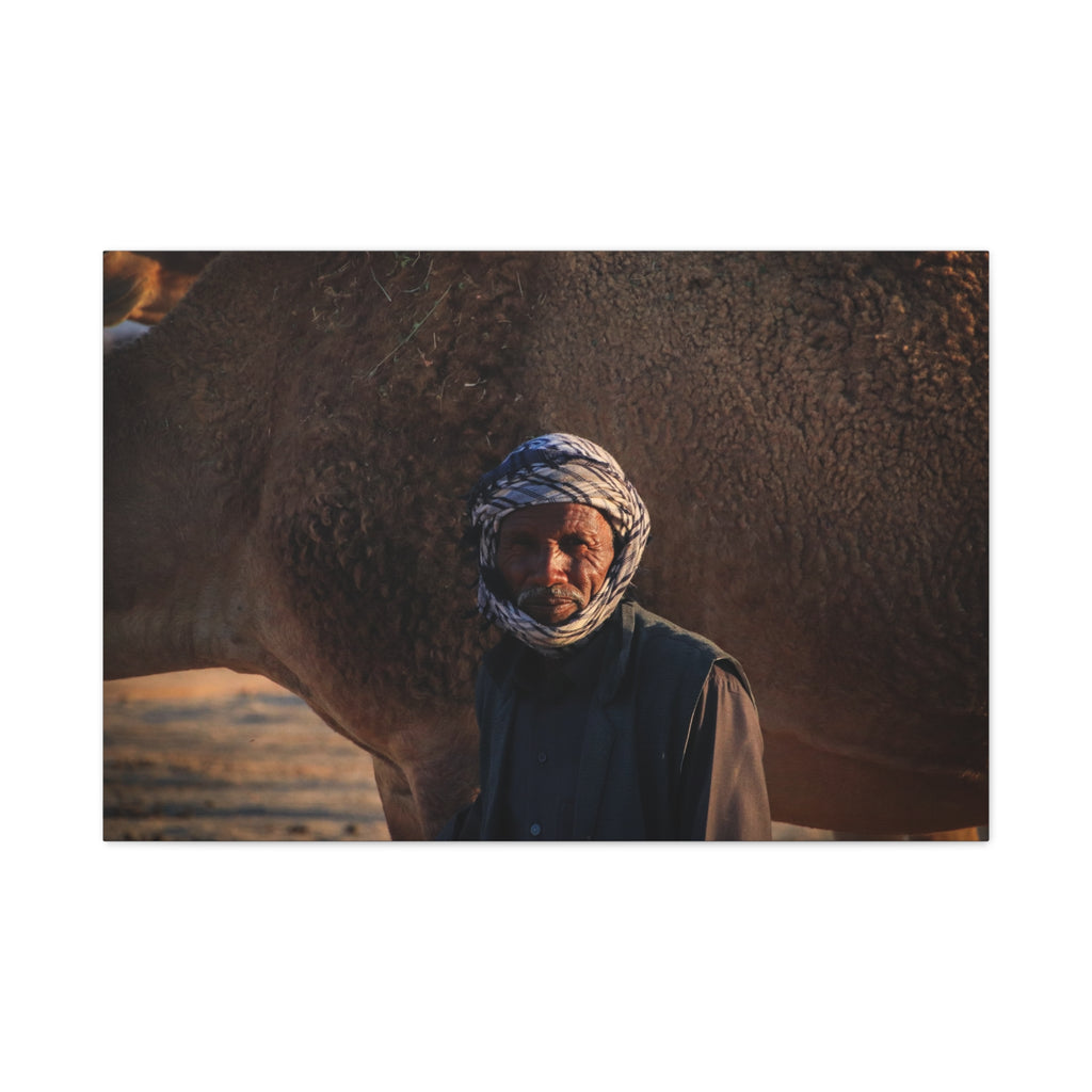 Desert Born